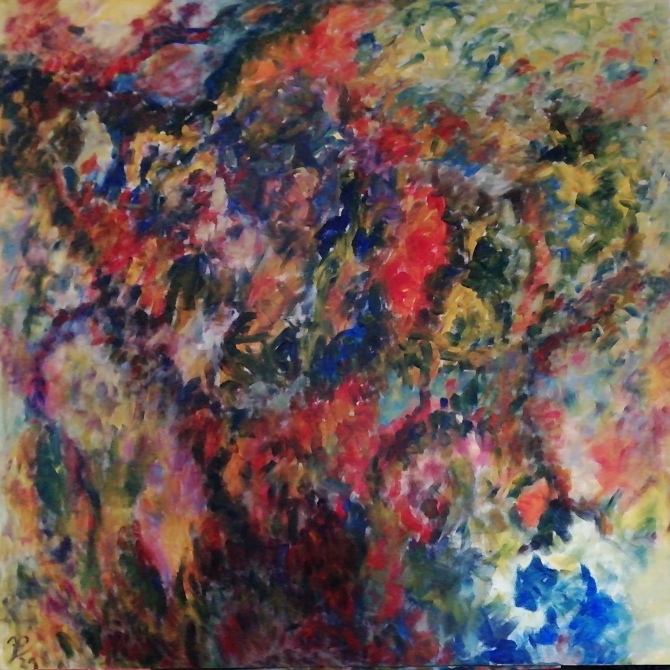 2021 | 120 x 120 cm