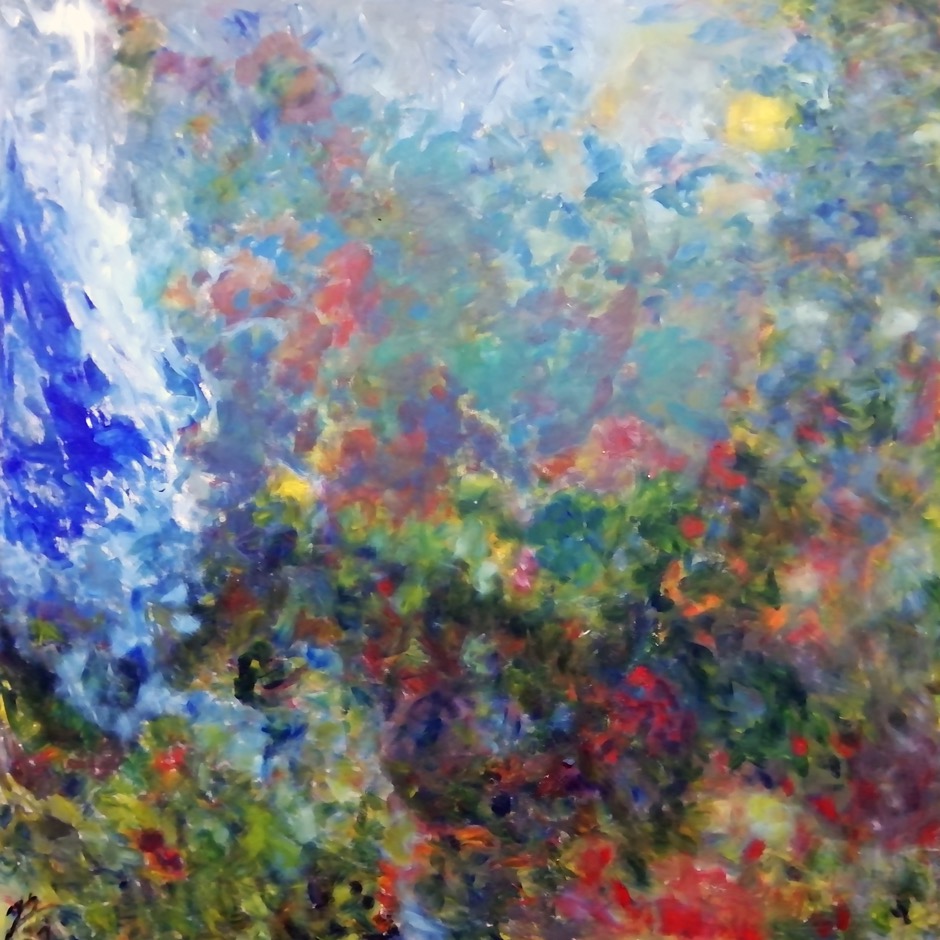 2021 | 100 x 100 cm