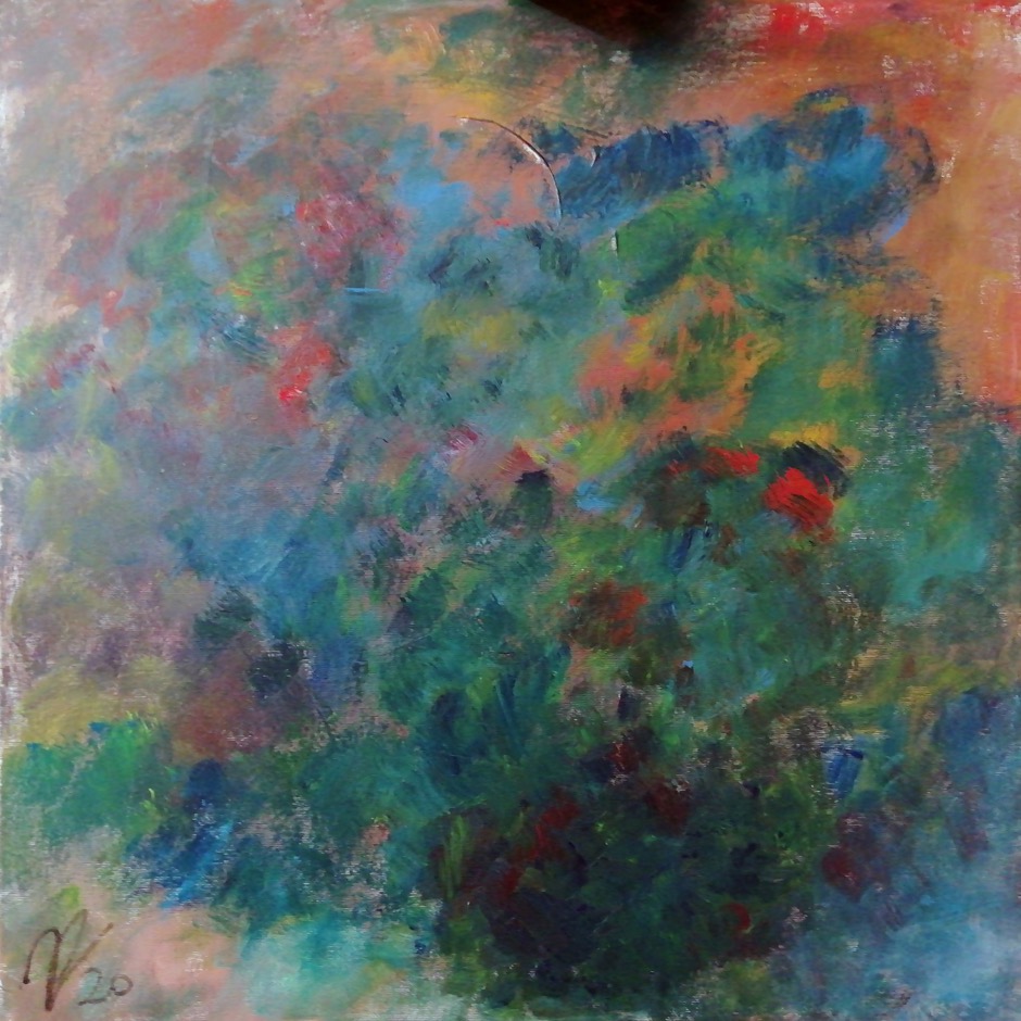 2020 | 80 x 80 cm