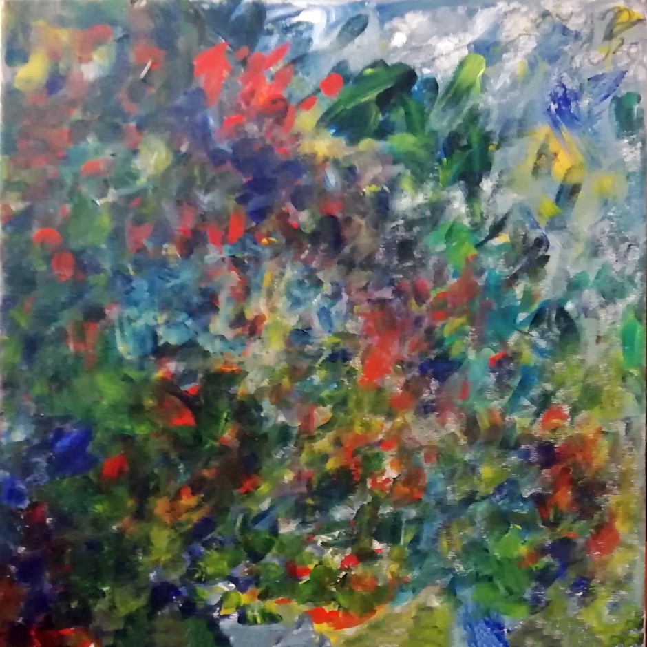 2020 | 80 x 80 cm