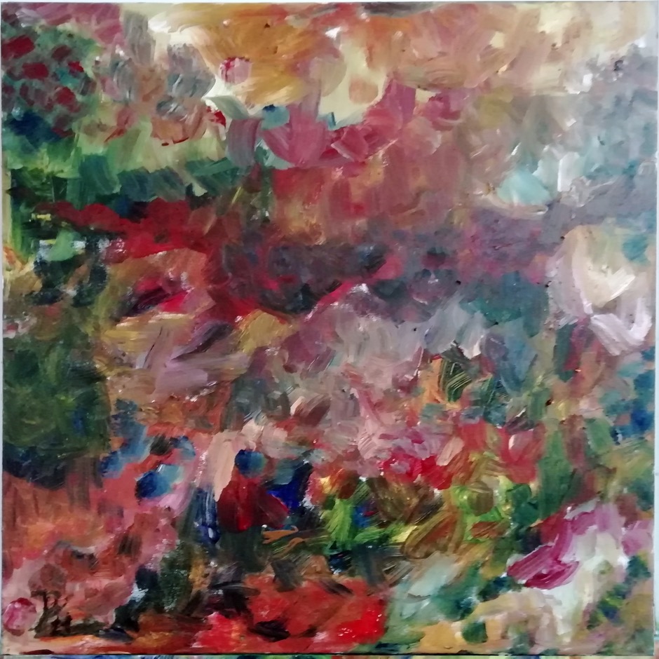 2020 | 60 x 60 cm