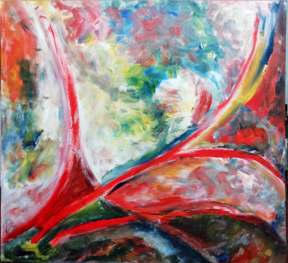 2020 | 60 x 60 cm
