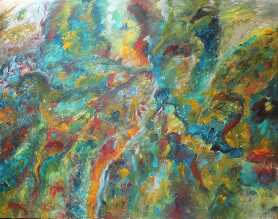 2016 | 150x 120 cm