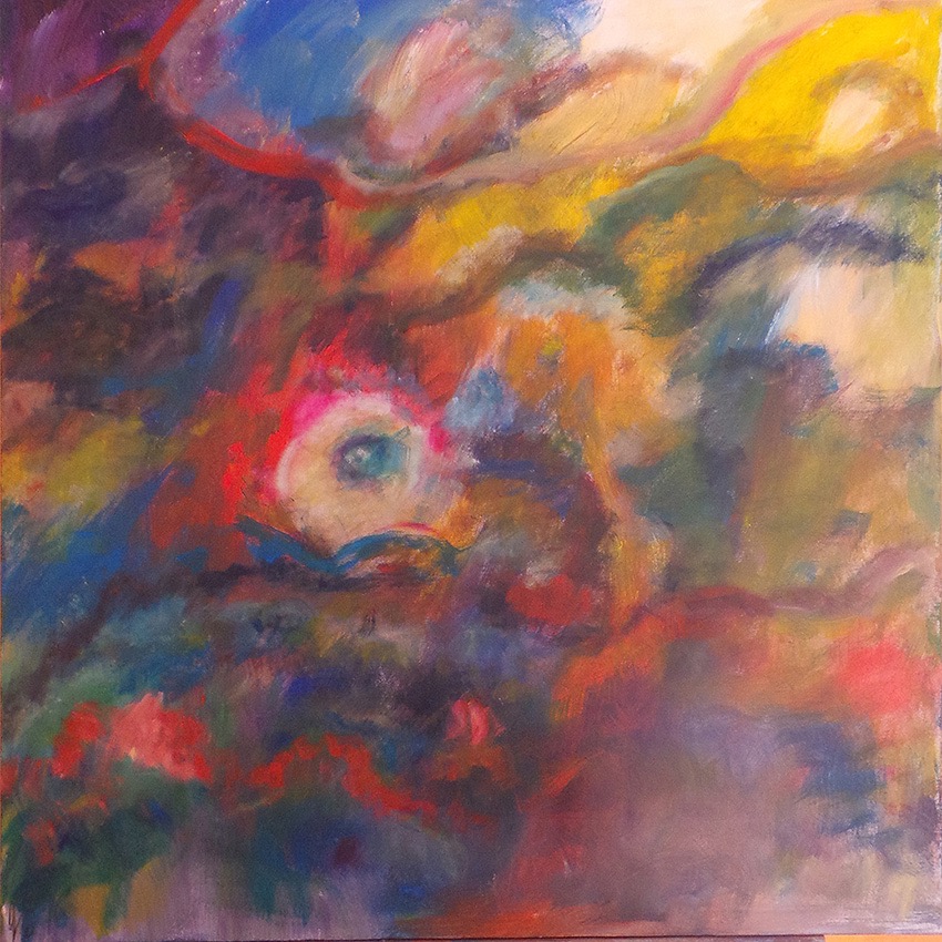 2016 | 100 x 100 cm