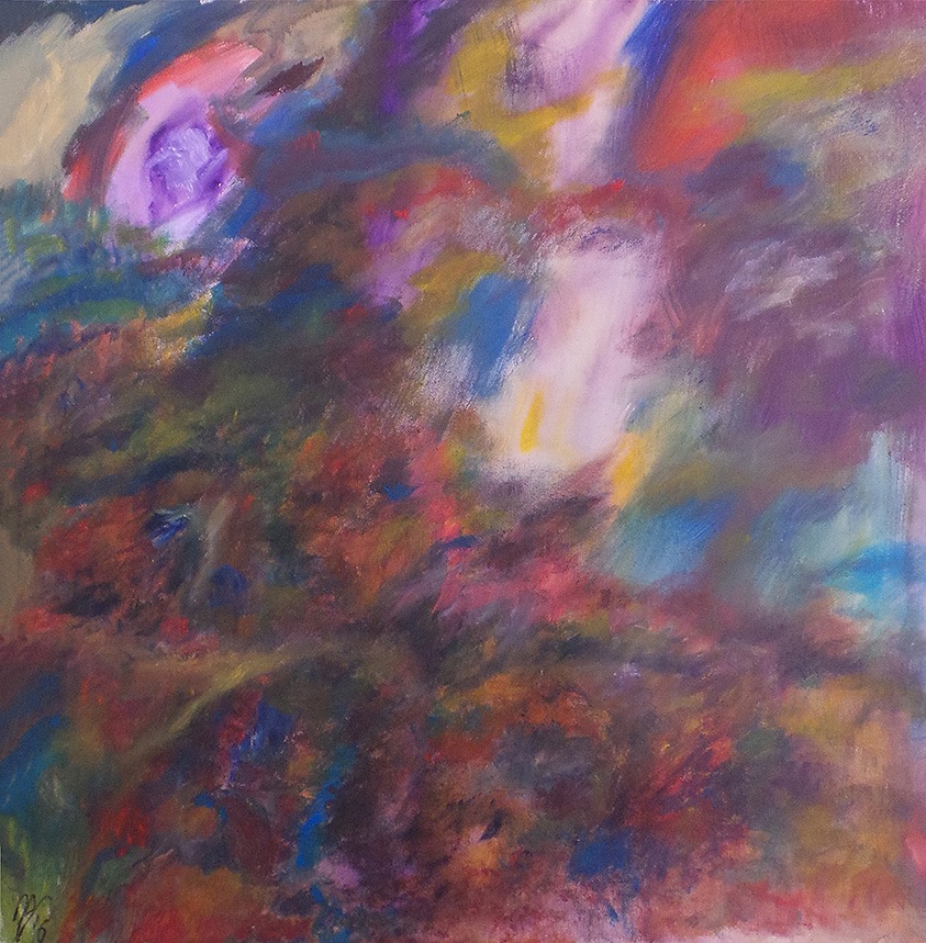 2016 | 80 x 80 cm