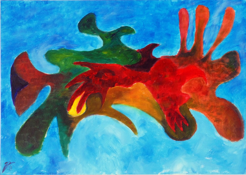 2008 | 80 x 70 cm