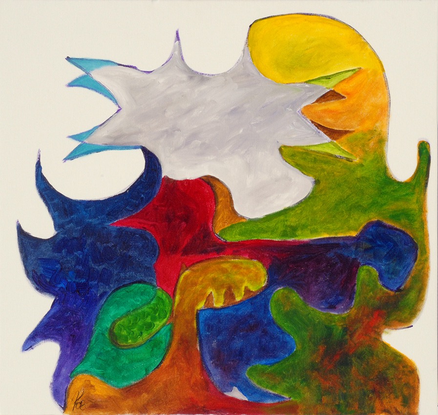 2008 | 60 x 60 cm