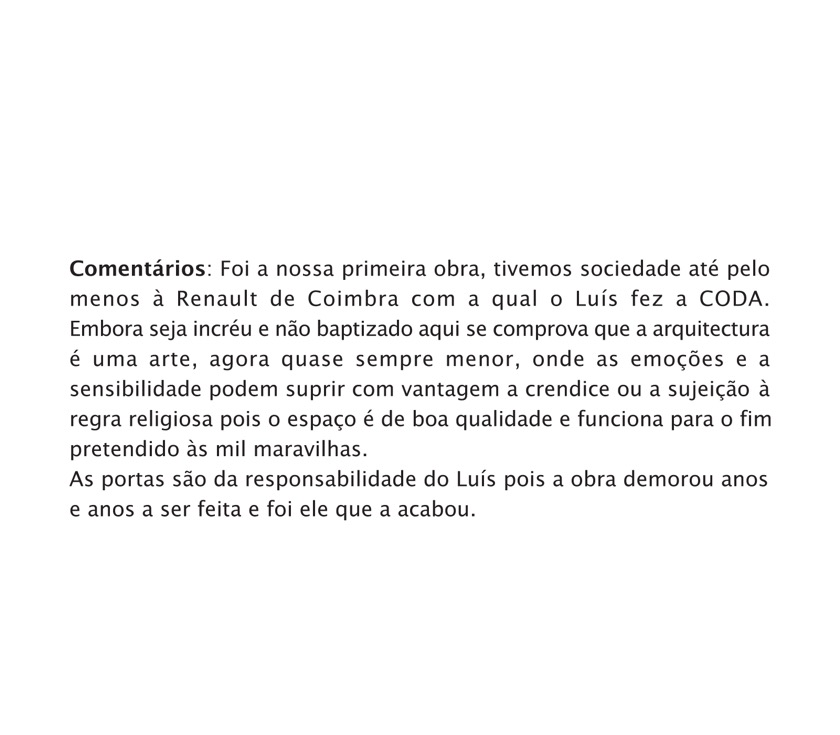 Coment&aacute;rios