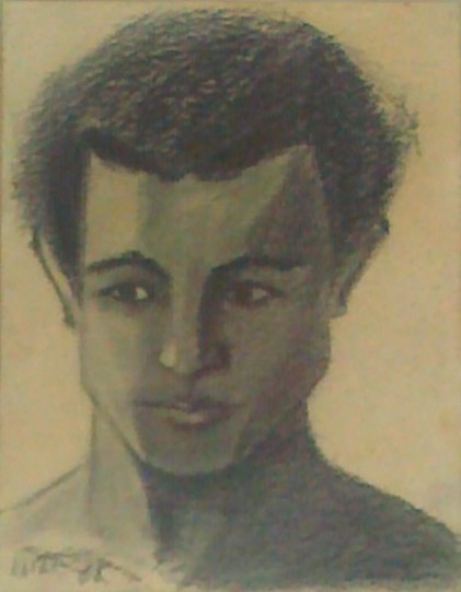 Autoretrato | 1955