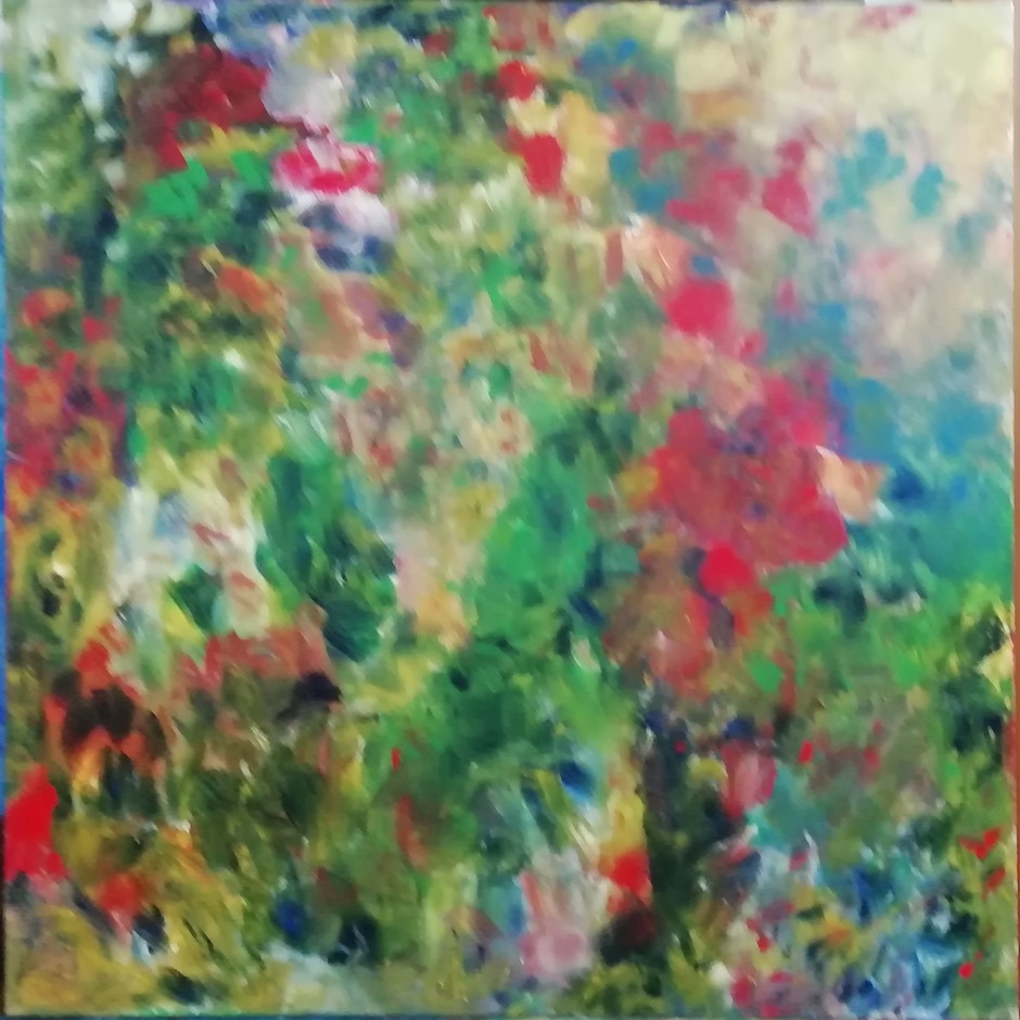 2020 | 80 x 80 cm