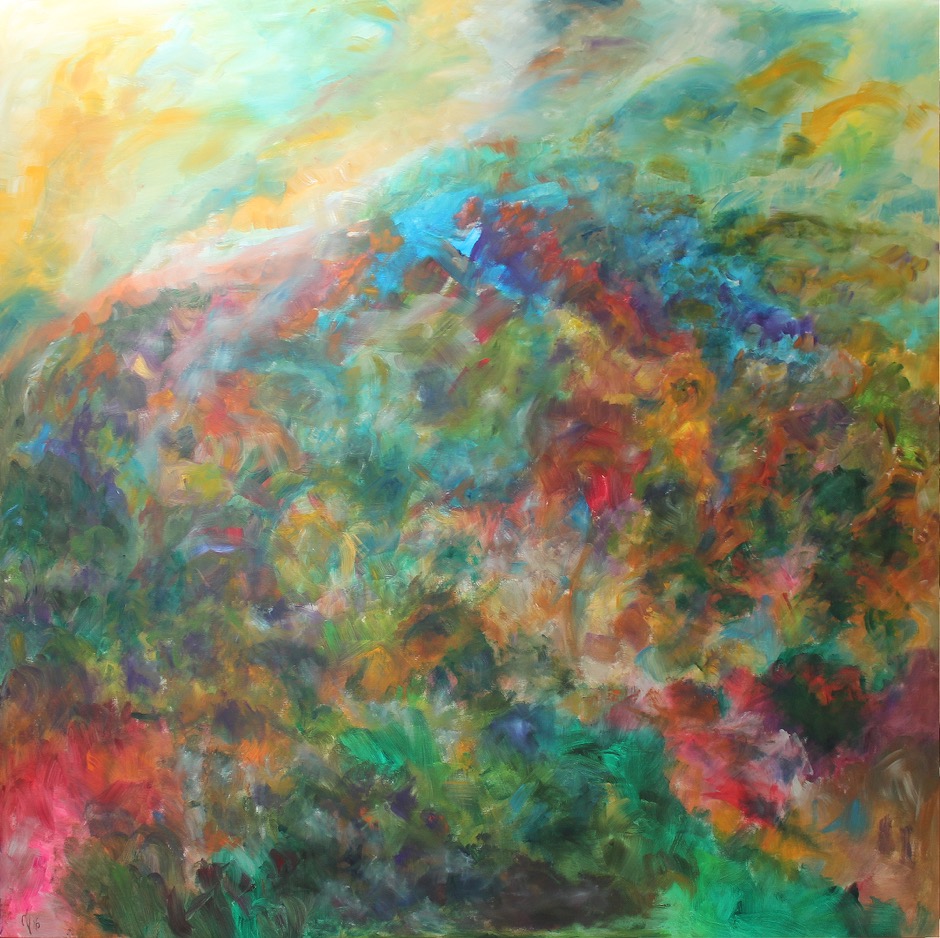 2016 | 120 x 150 cm