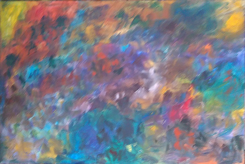 2016 | 70 x 60 cm
