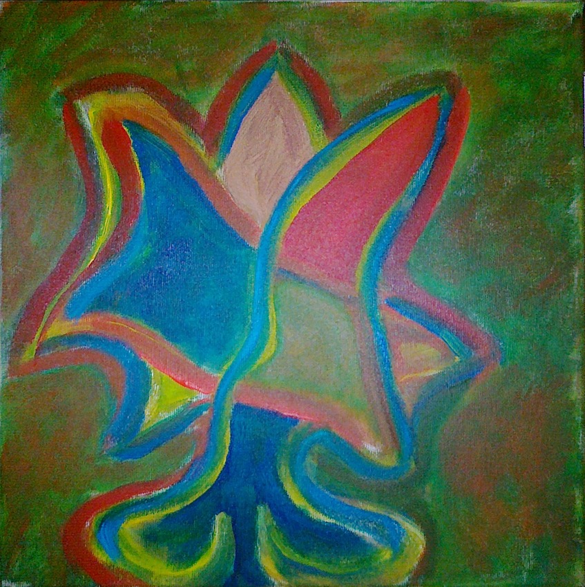 2010 | 40 x 40 cm