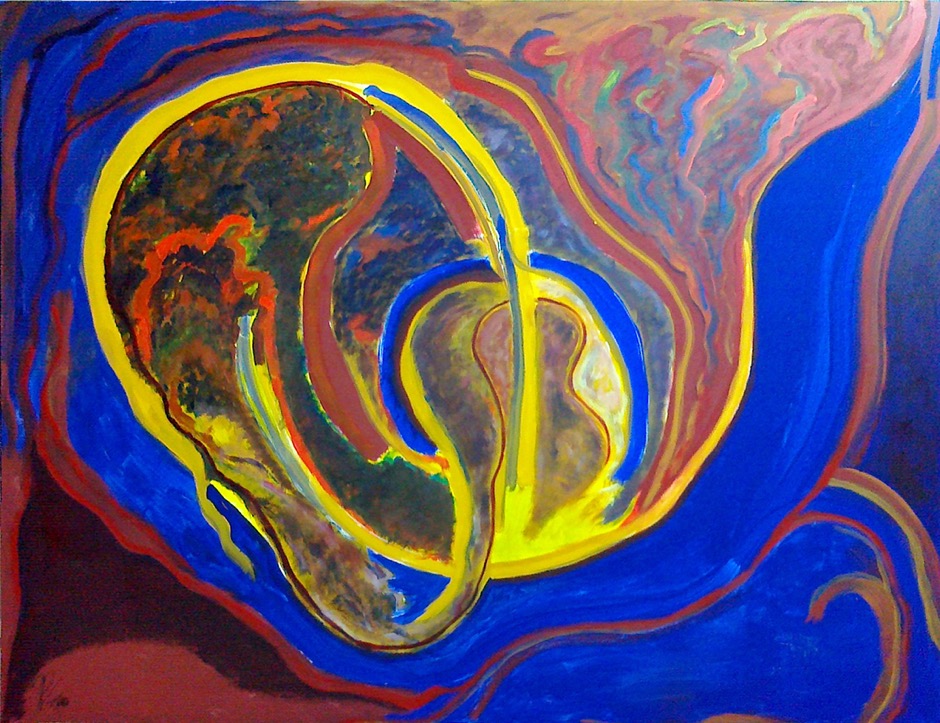 2009 | 160 x 120 cm