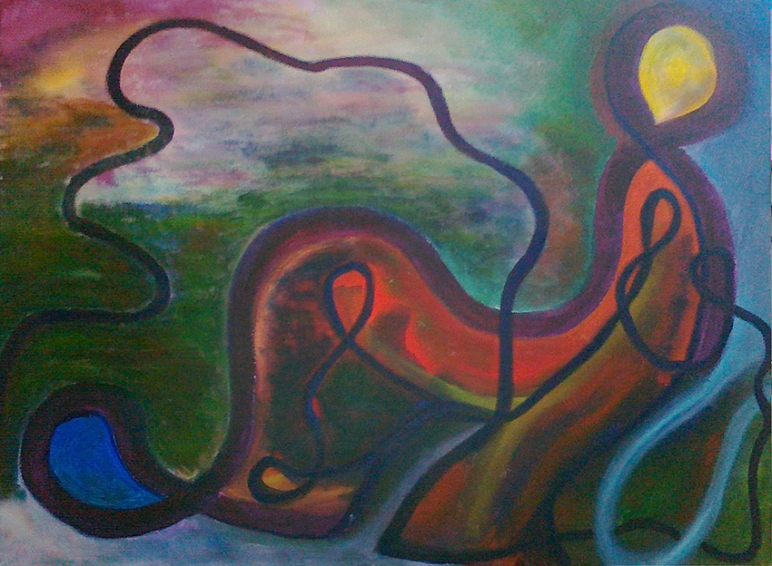 2008 | 80 x 60 cm