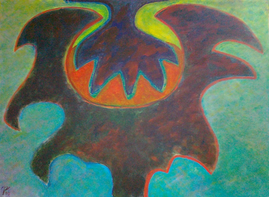 2008 | 70x50 cm