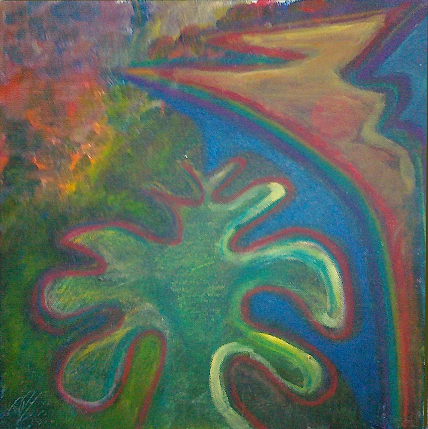 2008 | 40 x 40 cm