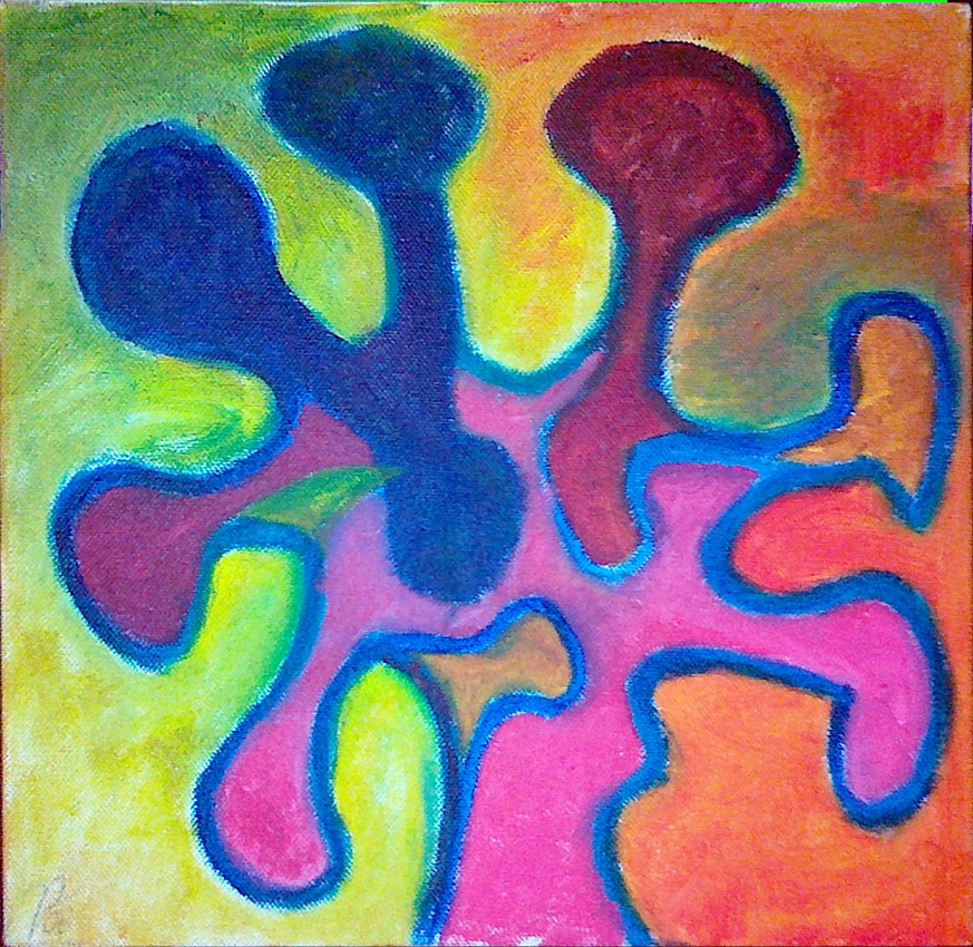 2008 | 30 x 30 cm