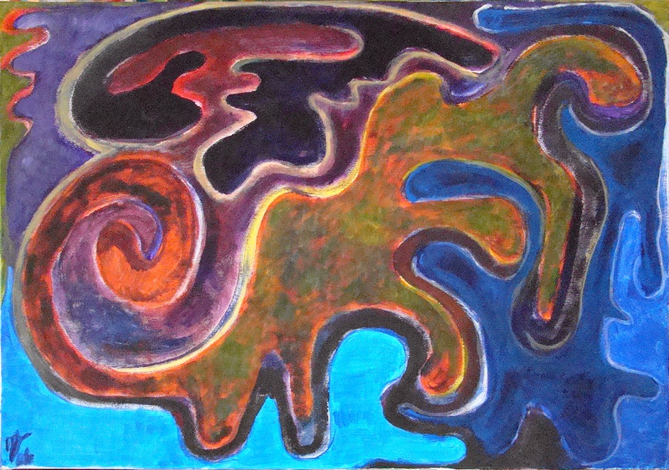 2006 | 70 x 50 cm